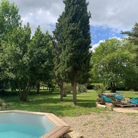 Maison Papillon Gite De Ressourcement Lusignan-Petit Luaran gambar