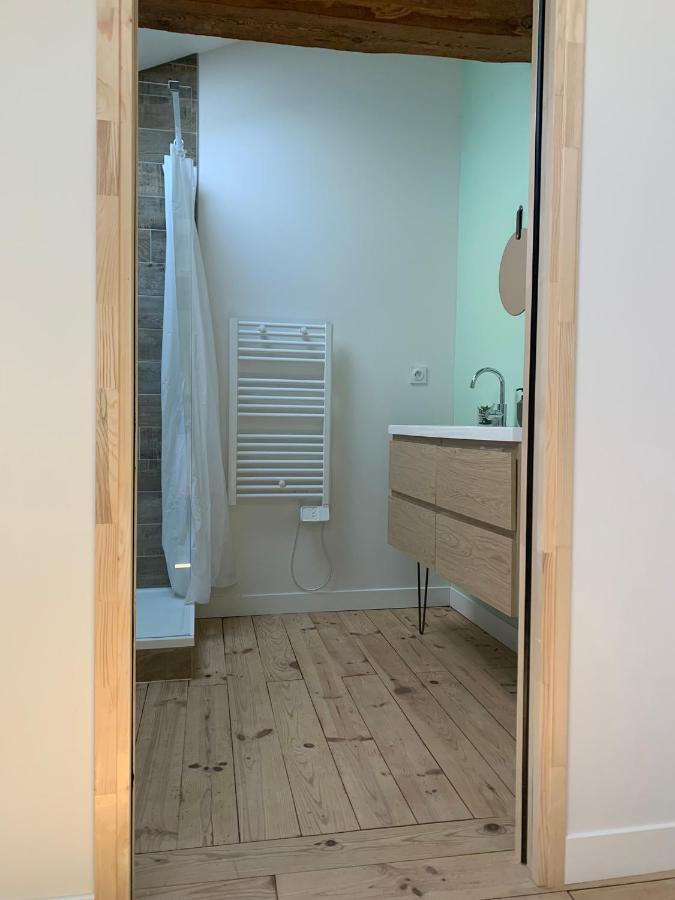 Maison Papillon Gite De Ressourcement Lusignan-Petit Luaran gambar